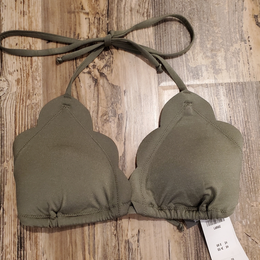 Abercrombie & Fitch Bathing suit top